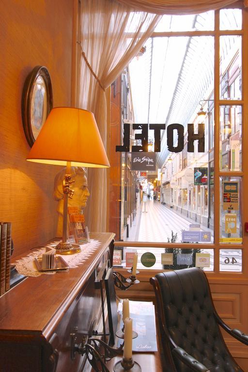 Hôtel Chopin Paris Exterior foto