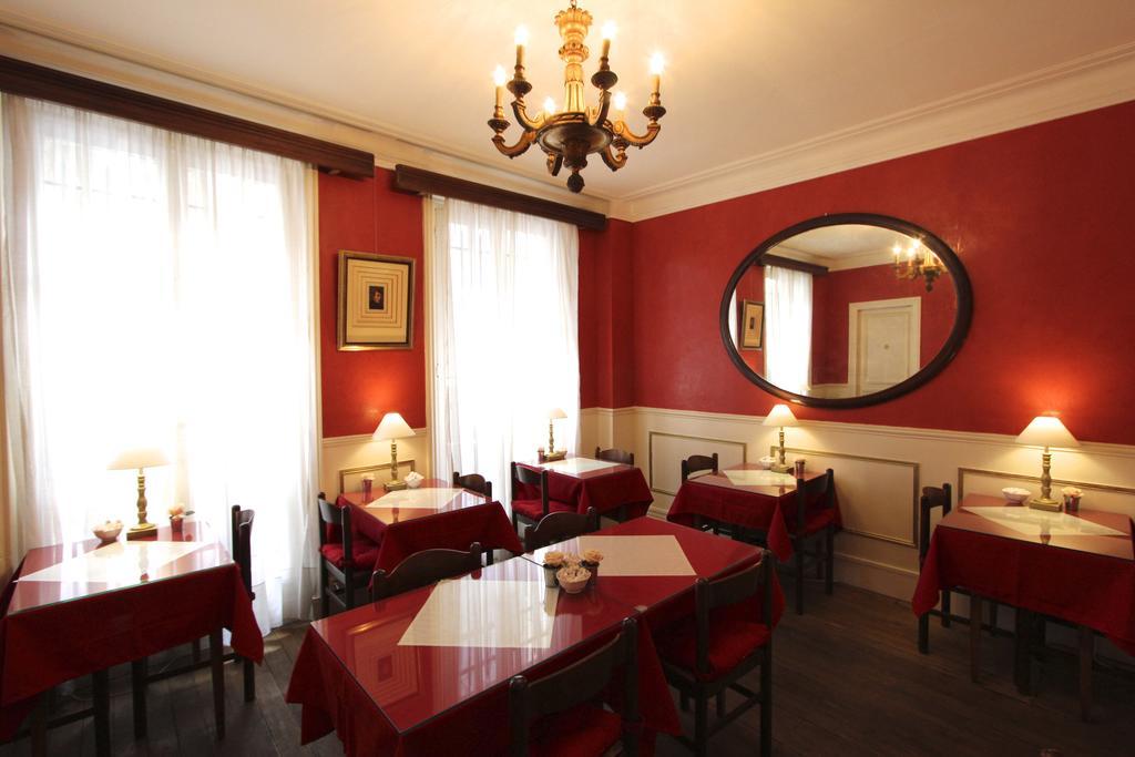 Hôtel Chopin Paris Exterior foto