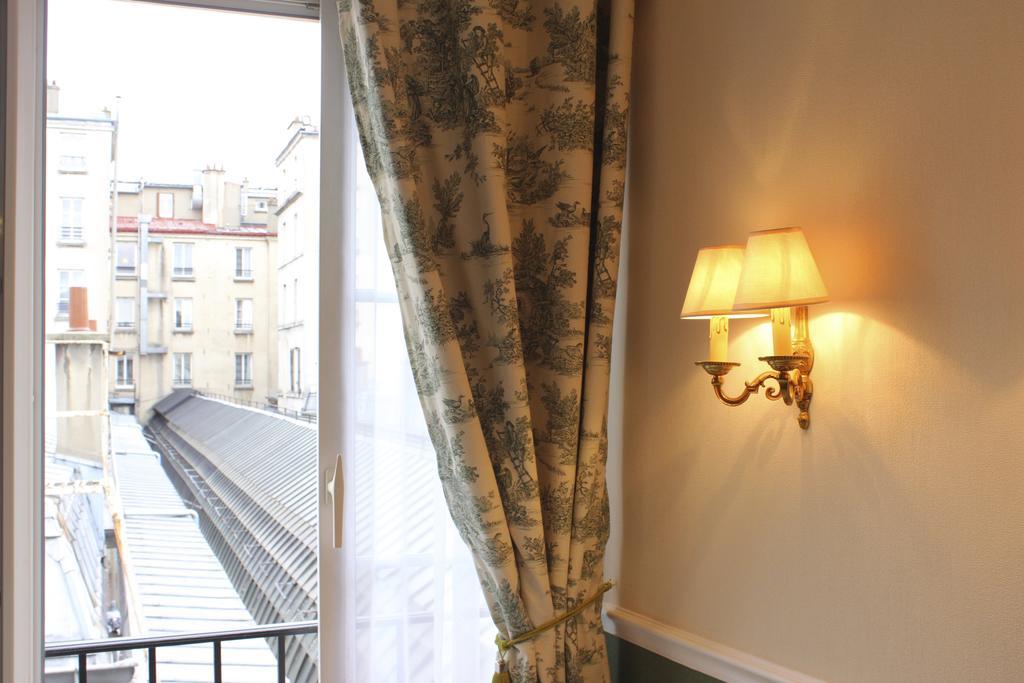 Hôtel Chopin Paris Exterior foto