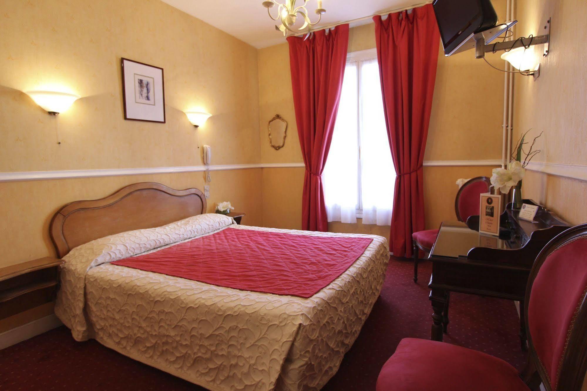 Hôtel Chopin Paris Exterior foto