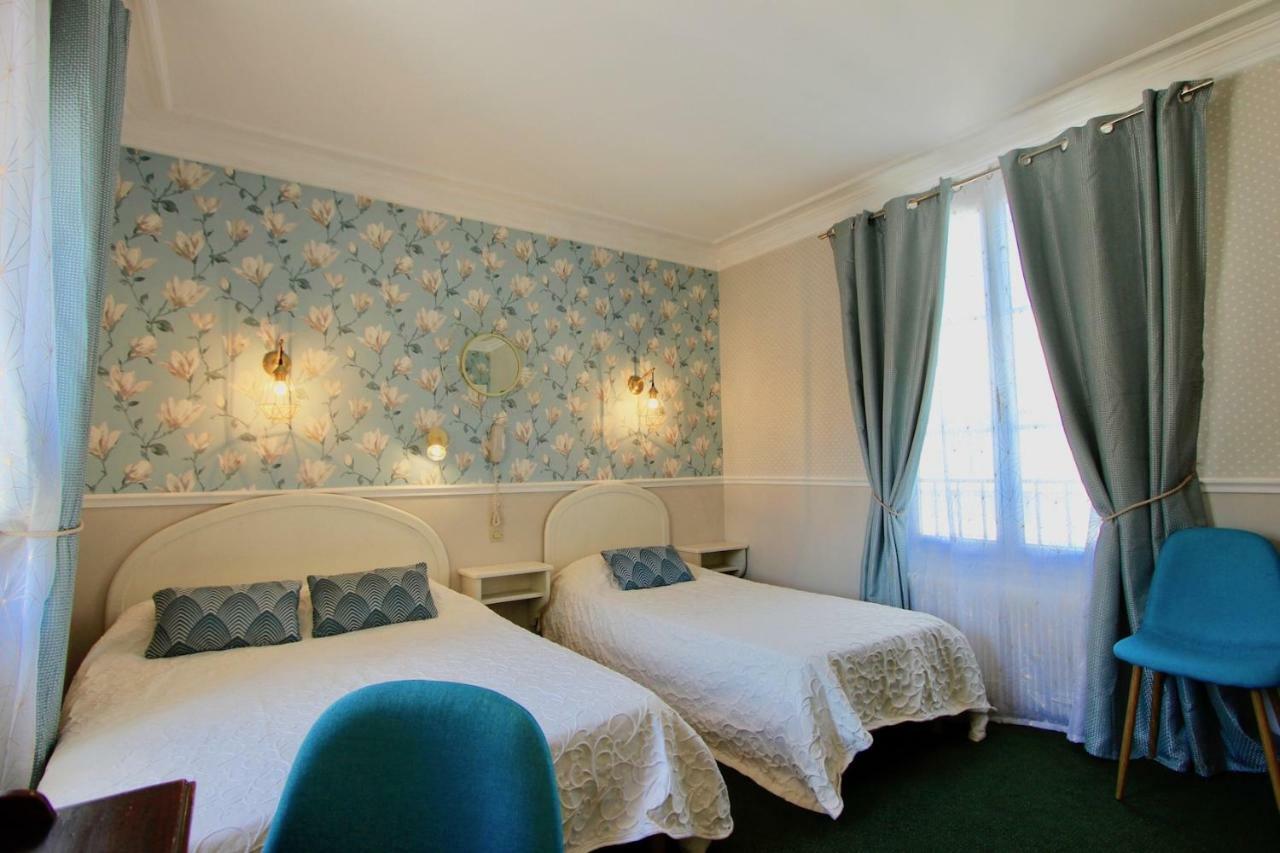 Hôtel Chopin Paris Exterior foto