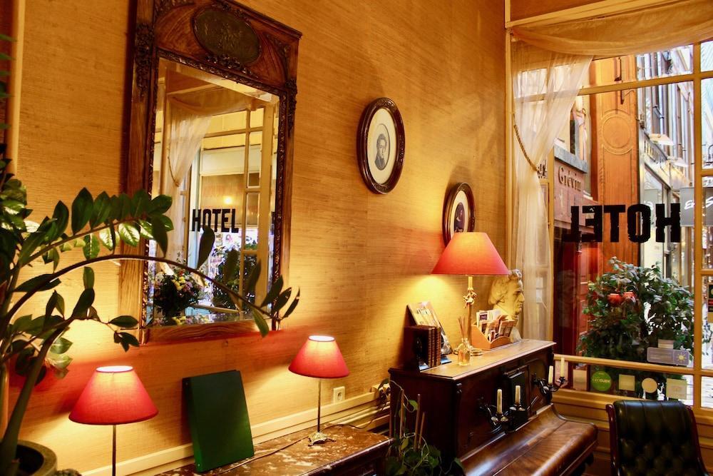 Hôtel Chopin Paris Exterior foto
